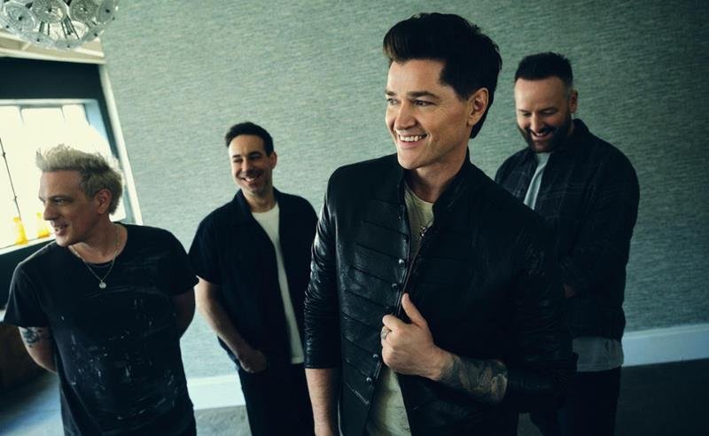 The Script anuncia novo álbum com a inédita “Man In The Arena”