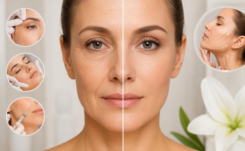Rejuvenescimento facial entra em nova era com foco em naturalidade e resultados duradouros