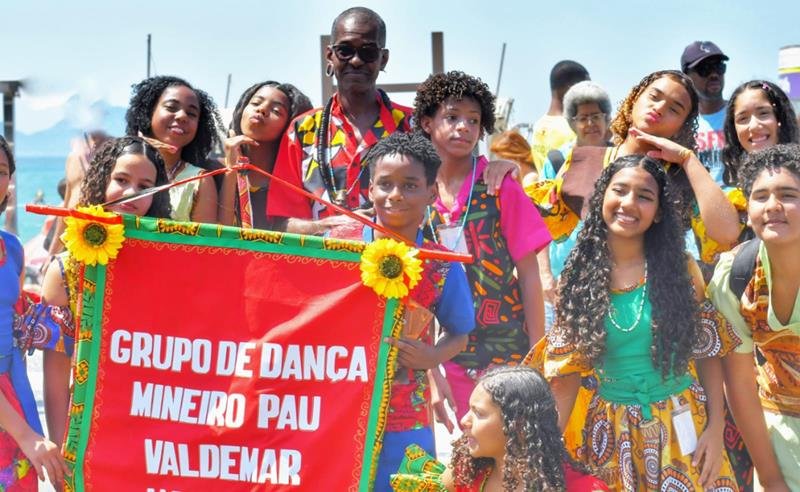 Quilombo Mineiro Pau mantém viva tradição centenária em evento gratuito