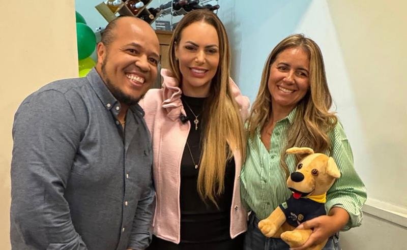 Regina Nunes participa de evento que reúne lideranças em prol da causa animal em São Paulo