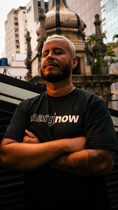 Jesse Andarilho - oficina de poesia